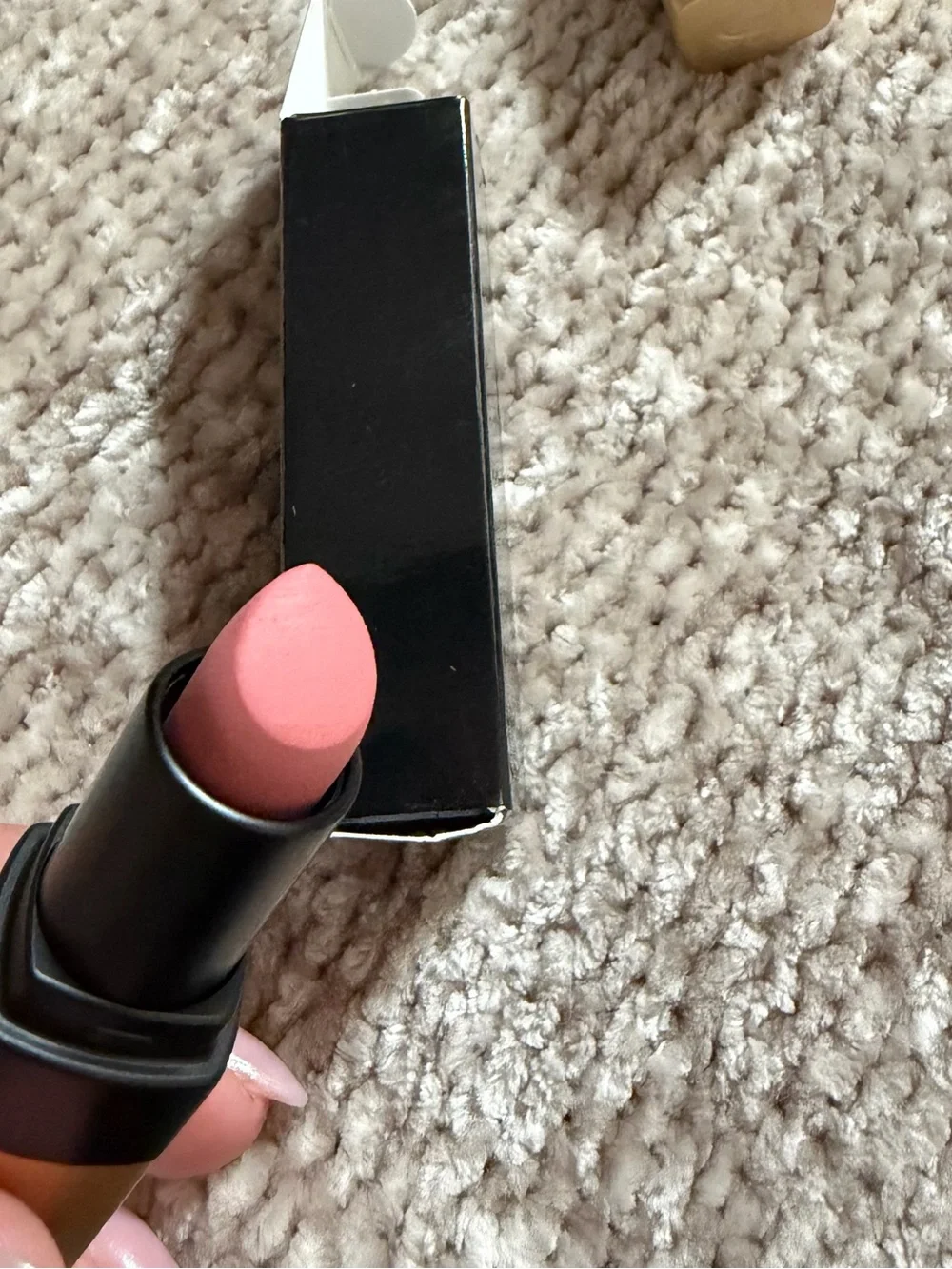 Bobbi Brown Luxe Matte Lip Color